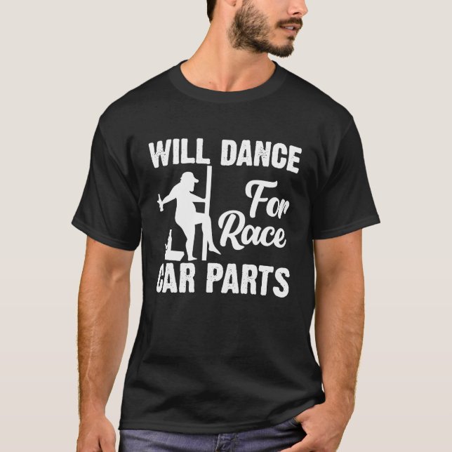 Fernspur T-Shirt (Vorderseite)