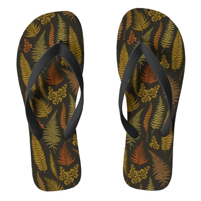 Fernss 3 flip flops (Fußbett)