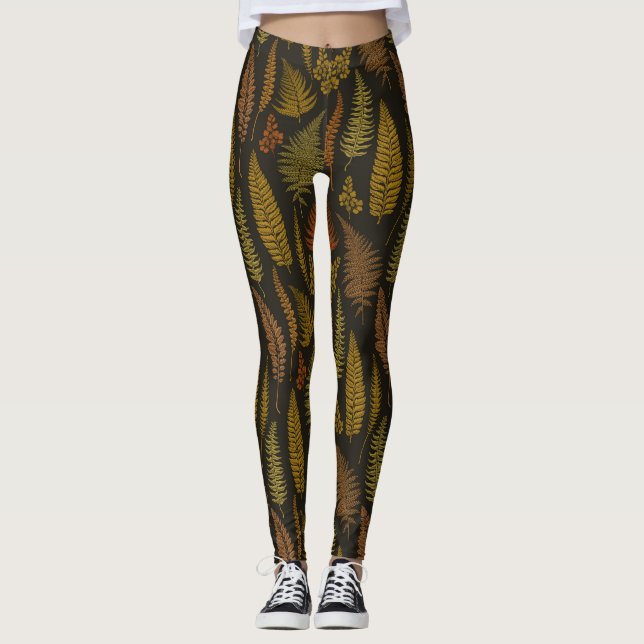 Fernss 3 leggings (Vorderseite)