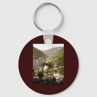 Fernstein Tirol Österreich-Ungarn Schlüsselanhänger