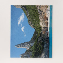 Fernstrand calas Goloritze, Sardinien Puzzle