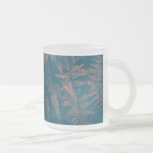 Fernträumen Mattglastasse