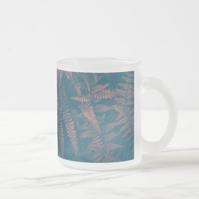 Fernträumen Mattglastasse (Rechts)