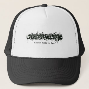 Ferocious Custom Made for your name Truckerkappe