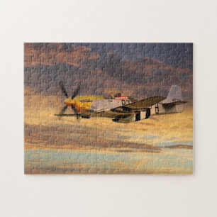 Ferocious Frankie Puzzle