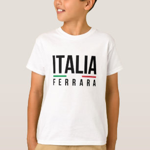 Ferrara Italien T-Shirt