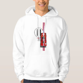 Ferrari 512 No.11 Hoodie