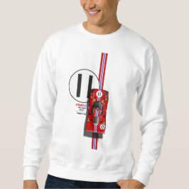 Ferrari 512 No.11 Sweatshirt