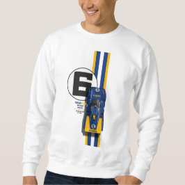 Ferrari 512 No.6.png Sweatshirt