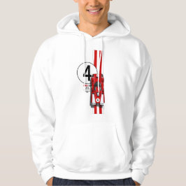 Ferrari 512M No.4 Hoodie