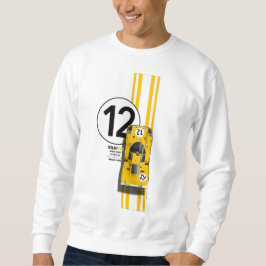 Ferrari 512S No.12 Sweatshirt
