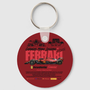 Ferrari Schlüsselanhänger