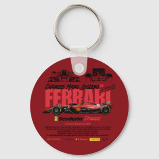Ferrari Schlüsselanhänger
