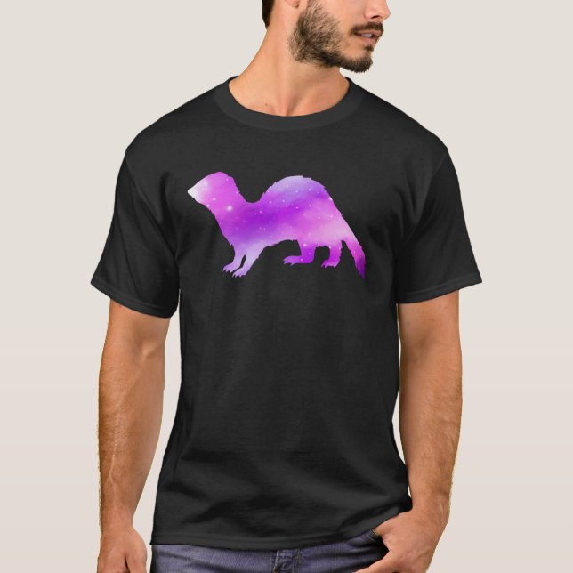 Ferret 1 T-Shirt (Vorderseite)