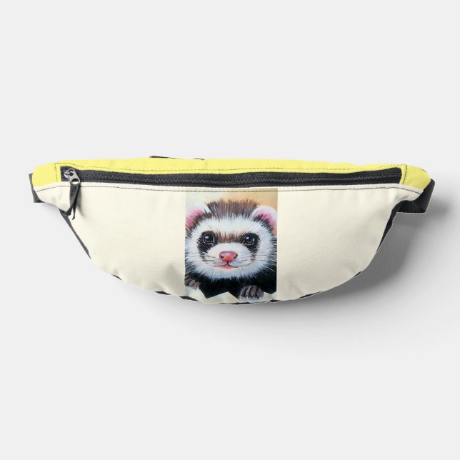 Ferret Fanny Pack Bauchtasche (Ablage )