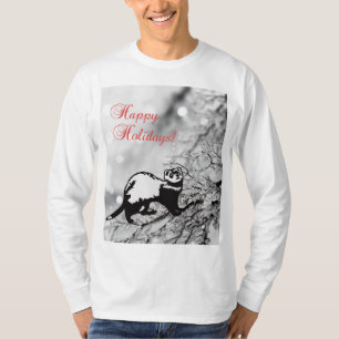 Ferret: Gute Ferien T-Shirt