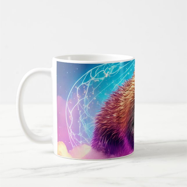 Ferret Kaffeetasse (Links)