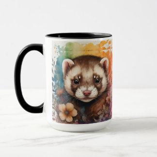 Ferret Mug Tasse