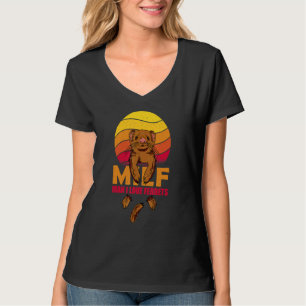 Ferret Pet Ferret Ferret Ferret Ferret T-Shirt