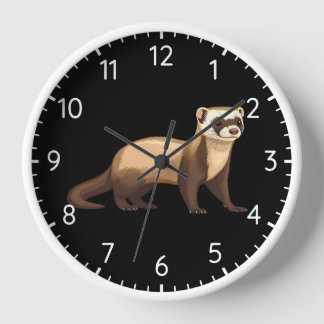 Ferret Uhr