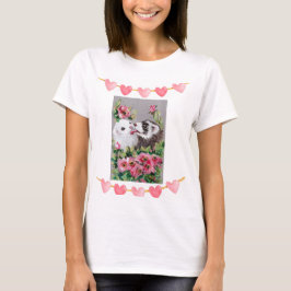 Ferrets valentiner T - Shirt