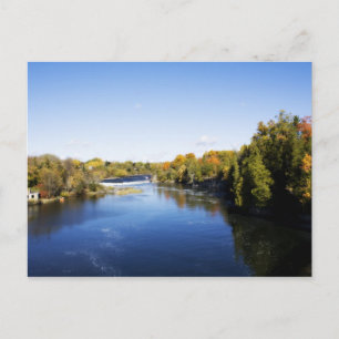 Ferris Provincial Park Postkarte