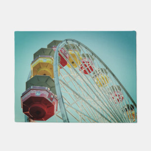 Ferris Wheel Fußmatte