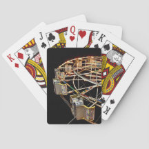 Ferris Wheel in einem Vergnügungspark