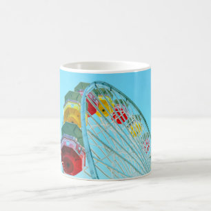 Ferris Wheel Kaffeetasse