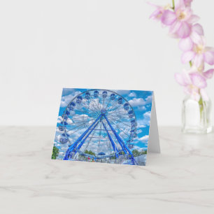 Ferris Wheel Karte