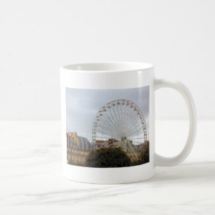 Ferris Wheel - Paris, Frankreich Kaffeetasse