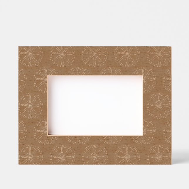 Ferris Wheel Picture Frame Geätzte Rahmen (Vorderseite)