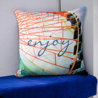 Ferris Wheel Roller Untersetzer Karneval Foto geni