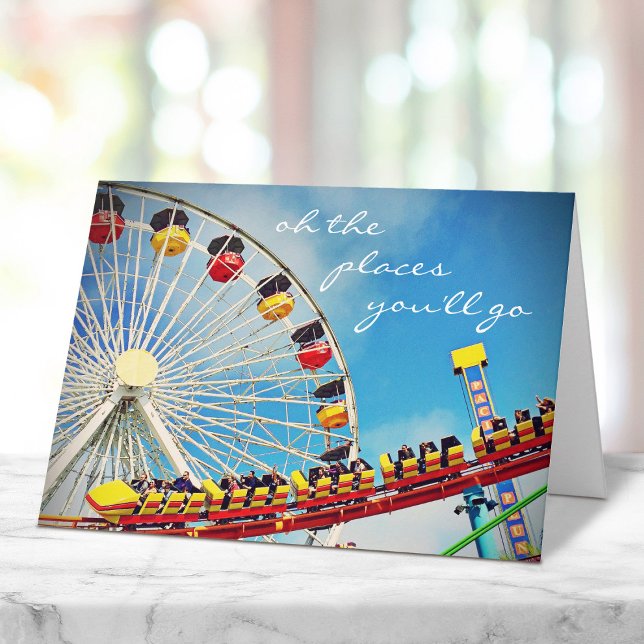 Ferris Wheel Roller Untersetzer setzt Skript ein Karte (Von Creator hochgeladen)