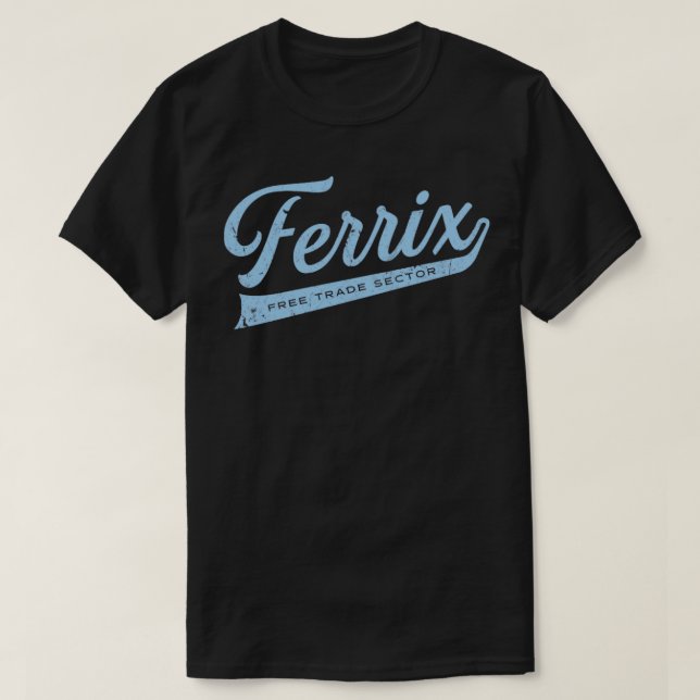 Ferrix T-Shirt (Design vorne)