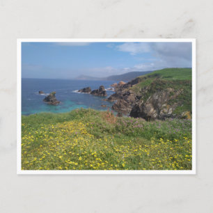 Ferrol, Galicien (Spanien) Postkarte