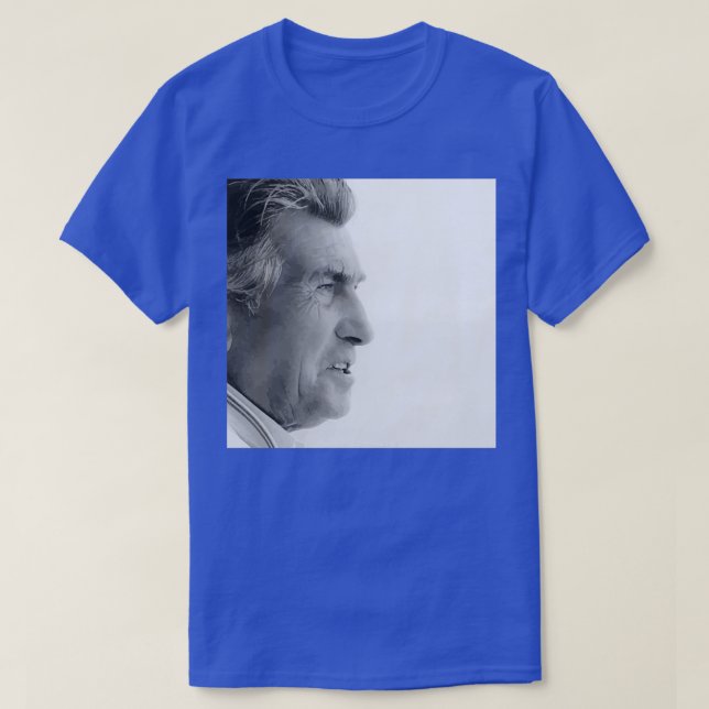 Ferruccio Lamborghini T-Shirt (Design vorne)