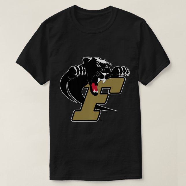 Ferrum Uni athletics Ferrum Panthers Logo Pull T-Shirt (Design vorne)