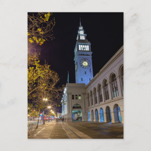 Ferry Building San Francisco Postkarte