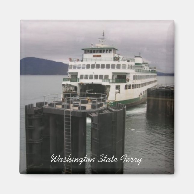 Ferry Magnet (Vorne)