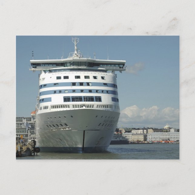 Ferry Postkarte (Vorderseite)