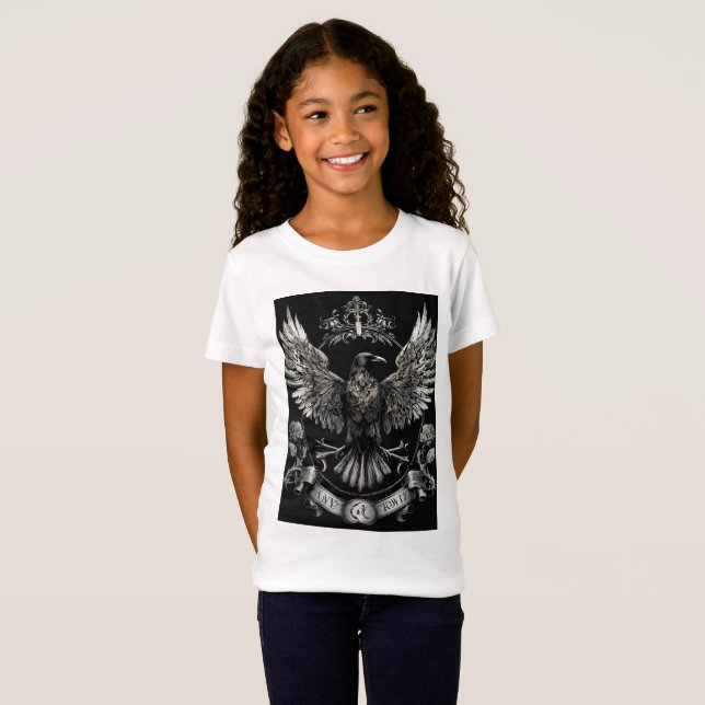 Fersennestwear T-Shirt (Vorne ganz)