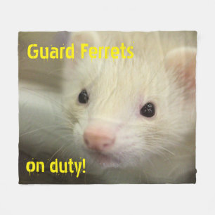 Fersenwand Fleecedecke