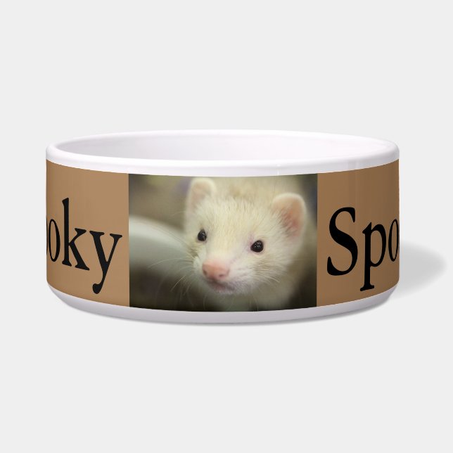 Fersenwand Napf (Vorderseite)