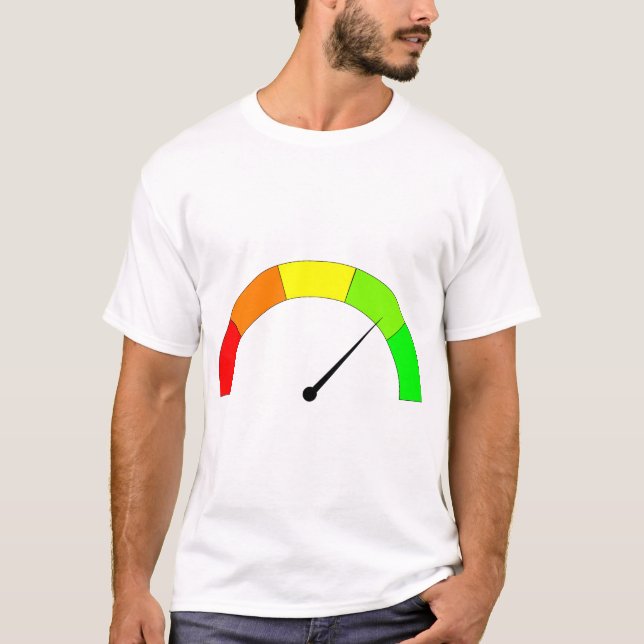 Fertig Los T-Shirt (Vorderseite)