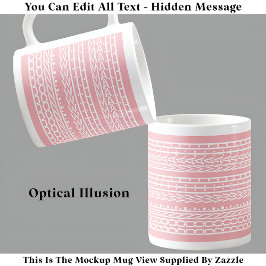 Fertig mit Mathe Hidden Message 120WP Funny Studen Kaffeetasse