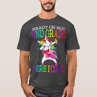 Fertig oder nicht 2. Klasse hier komme ich wieder T-Shirt