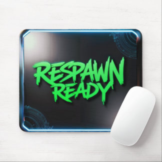 Fertig stellen mousepad