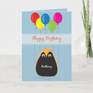 Fertigen Sie alles Gute zum Geburtstag mit einer Karte