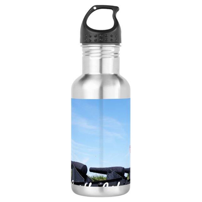 Fertigen Sie besonders an Trinkflasche (Vorderseite)